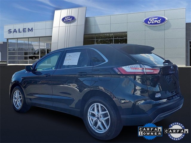 Certified 2022 Ford Edge SEL w/ Convenience Package image 4