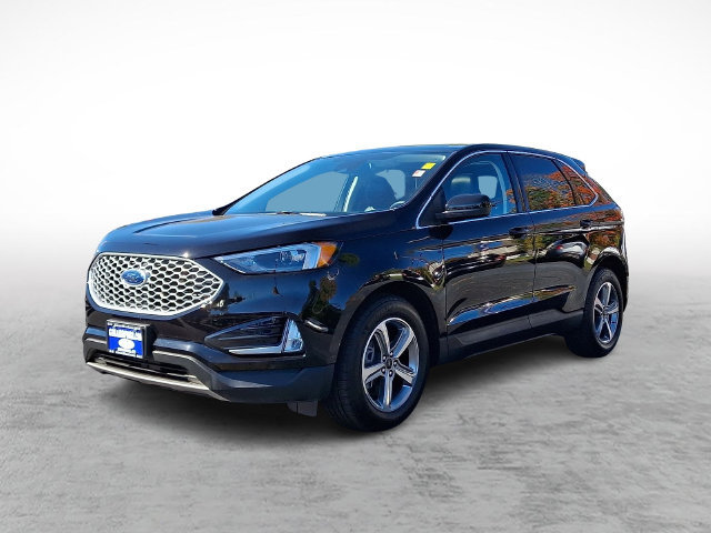 Certified 2023 Ford Edge SEL w/ Convenience Package AWD/4WD image 3