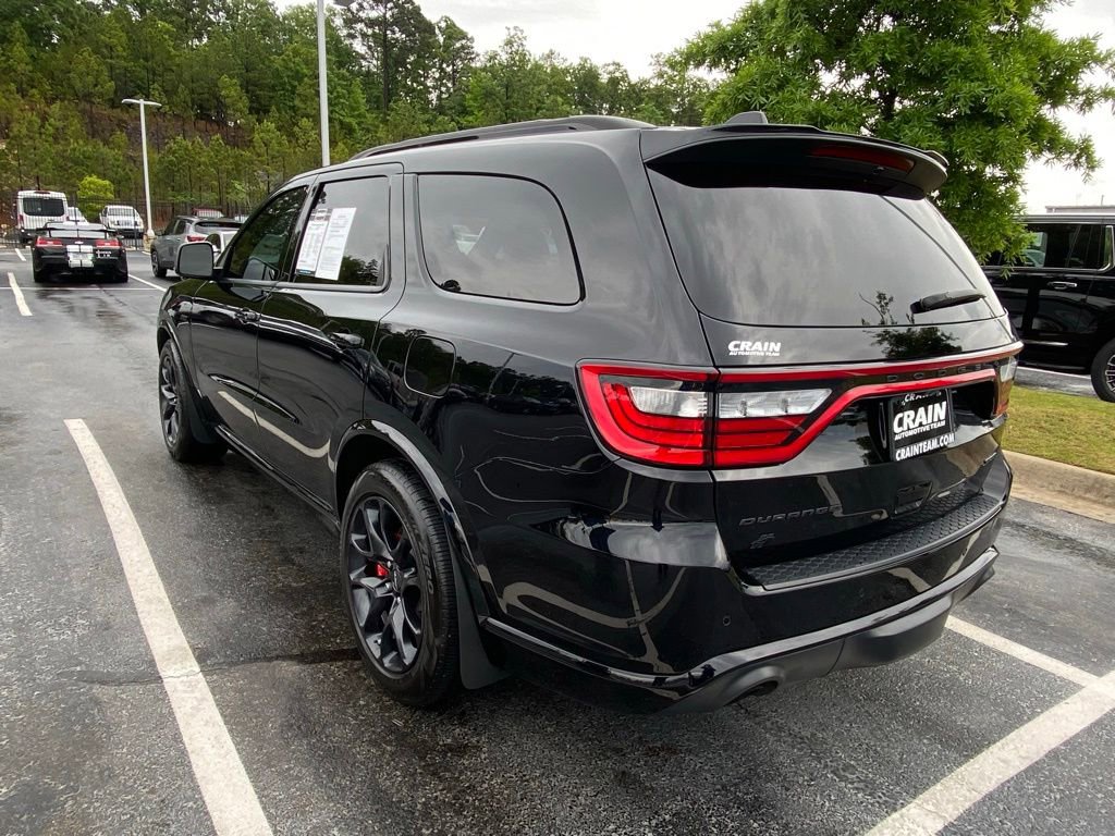 Used 2022 Dodge Durango SRT w/ Technology Group AWD/4WD image 5