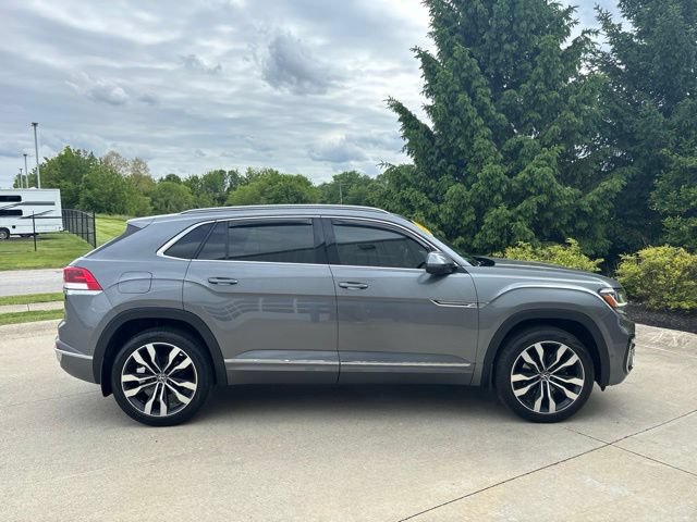 Used 2020 Volkswagen Atlas Cross Sport SEL Premium R-Line AWD/4WD image 7