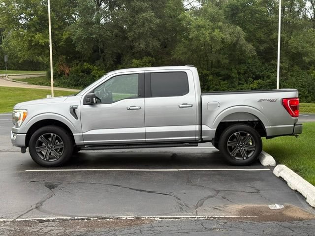 Certified 2023 Ford F150 XLT w/ Equipment Group 302A High AWD/4WD image 4