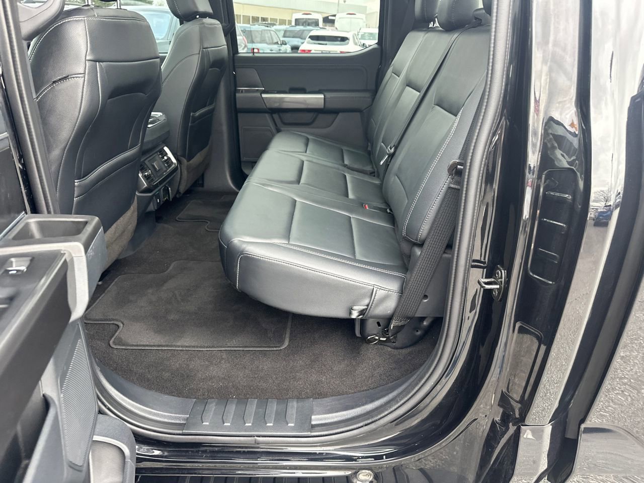 Certified 2023 Ford F150 XLT w/ Equipment Group 302A High image 22