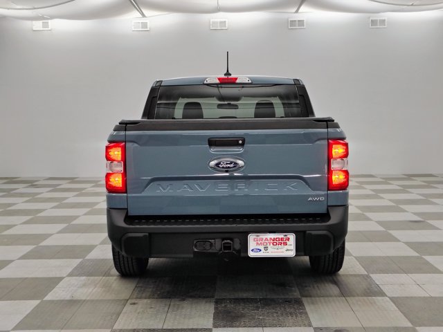 Certified 2022 Ford Maverick XLT w/ Equipment Group 300A Standard AWD/4WD image 8