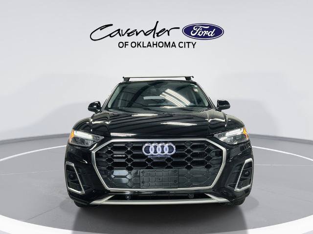 Used 2023 Audi Q5 2.0T Premium Plus w/ Premium Plus Package AWD/4WD image 3