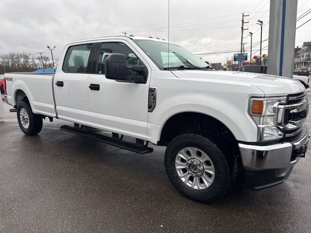 Certified 2021 Ford F250 XL w/ STX Appearance Package image 4