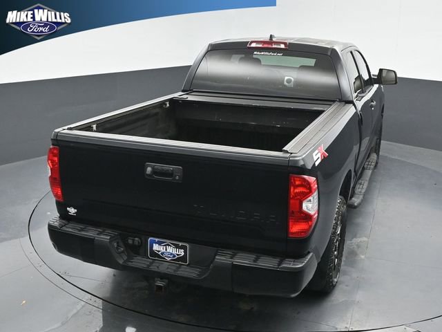 Used 2021 Toyota Tundra SR5 w/ SX Package RWD image 14