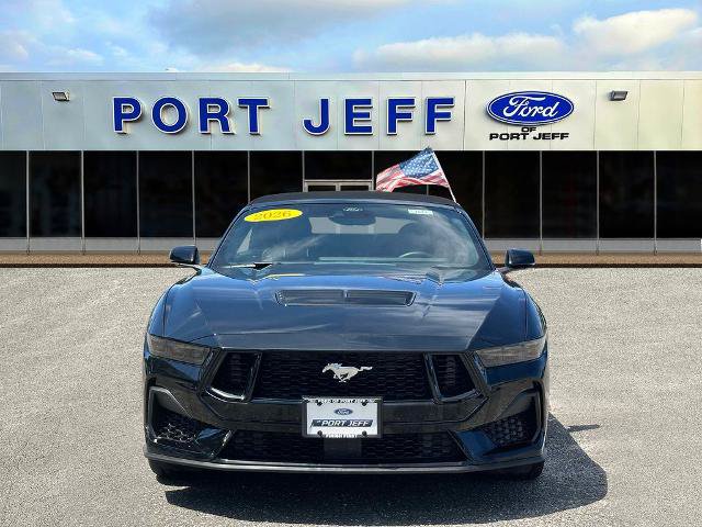 Certified 2026 Ford Mustang GT Premium RWD image 2