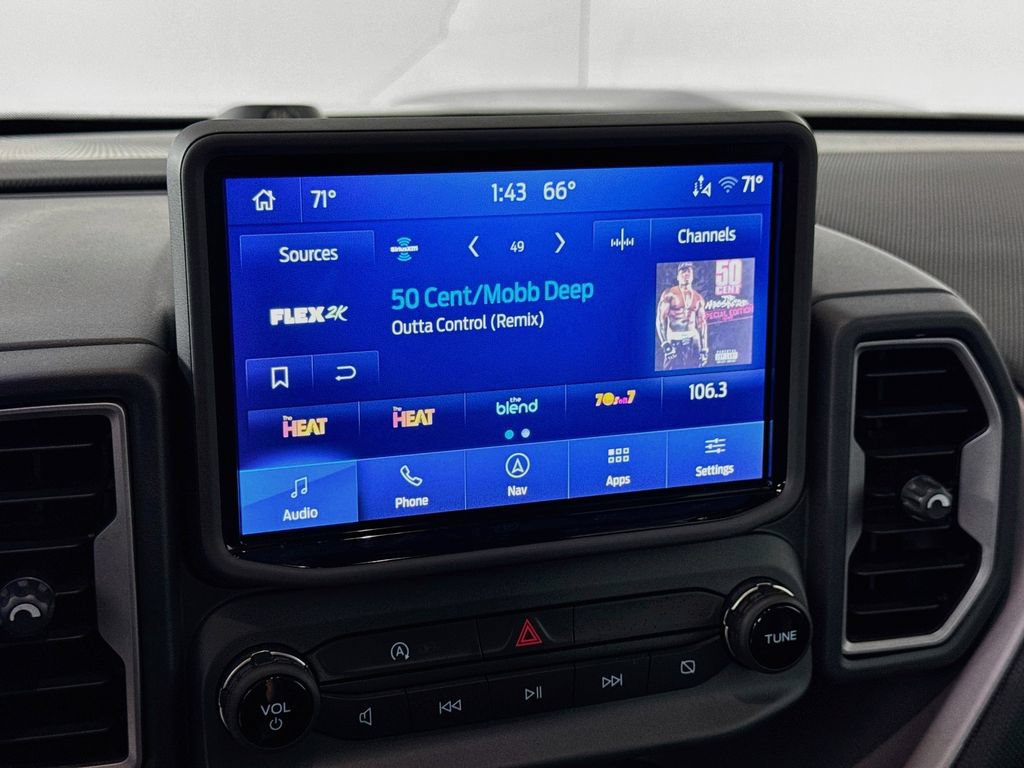 Certified 2023 Ford Bronco Sport Outer Banks w/ Tech Package AWD/4WD image 15