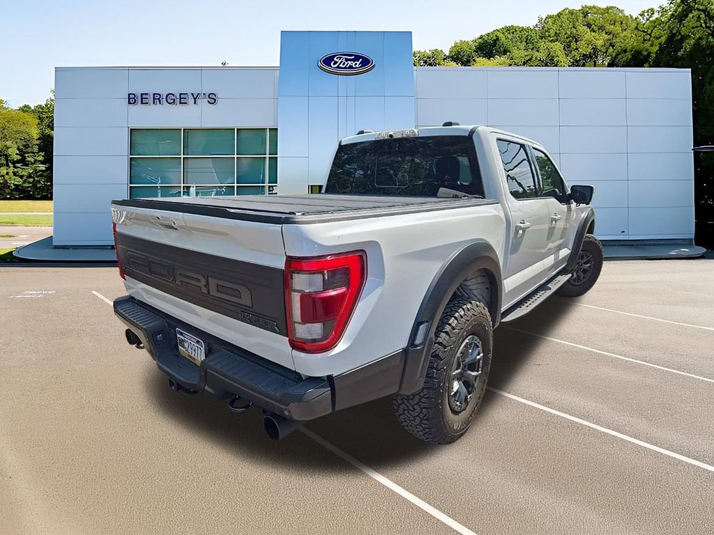 Certified 2022 Ford F150 Raptor w/ Raptor 37 Performance Package AWD/4WD image 12