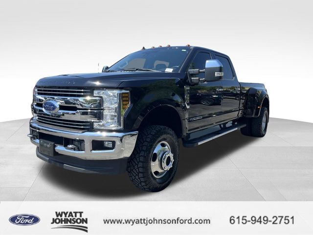 Certified 2019 Ford F350 Lariat w/ Lariat Ultimate Package image 7