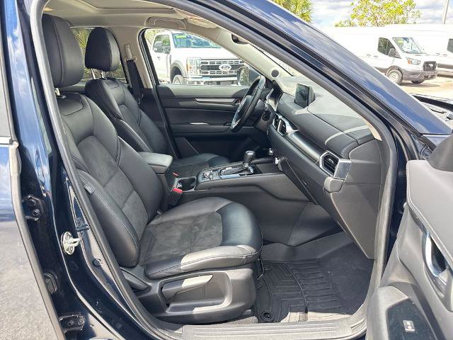 Used 2017 MAZDA CX-5 Touring w/ Preferred Equipment Package FWD image 23