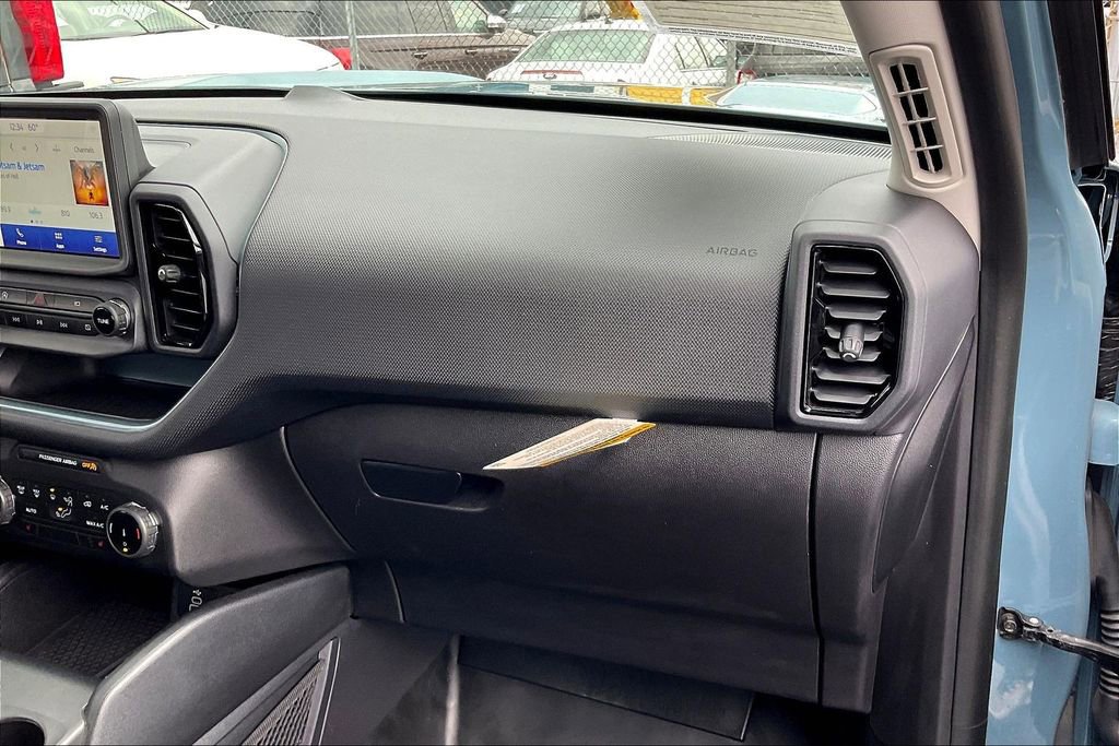 Certified 2023 Ford Bronco Sport Badlands AWD/4WD image 14