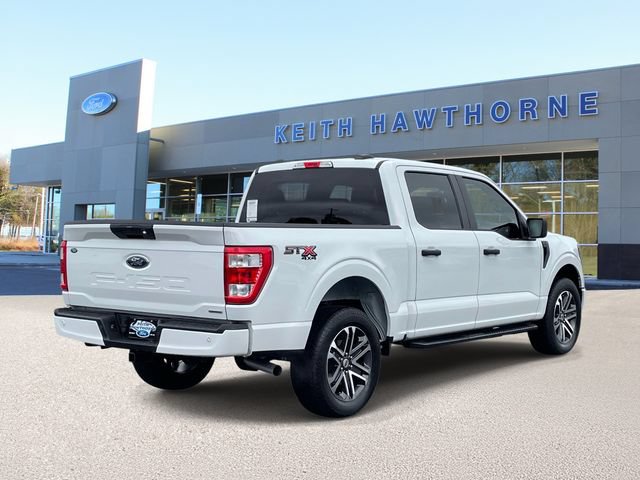 Certified 2023 Ford F150 XL w/ STX Appearance Package AWD/4WD image 6