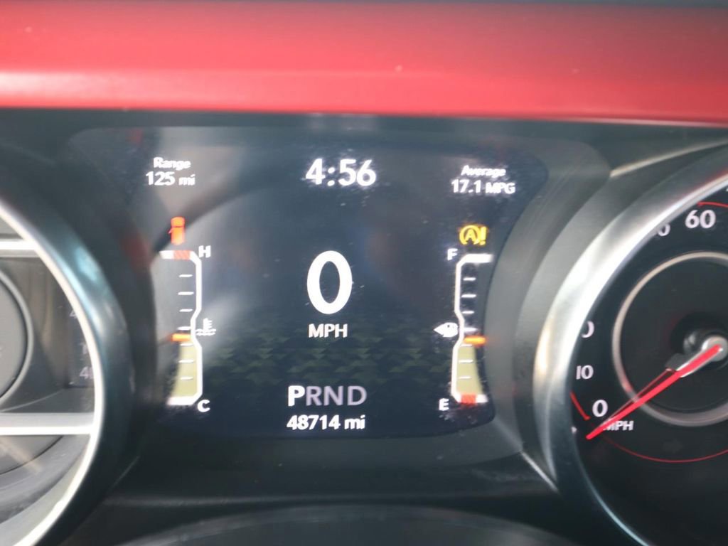 Used 2022 Jeep Wrangler Unlimited Rubicon AWD/4WD image 20