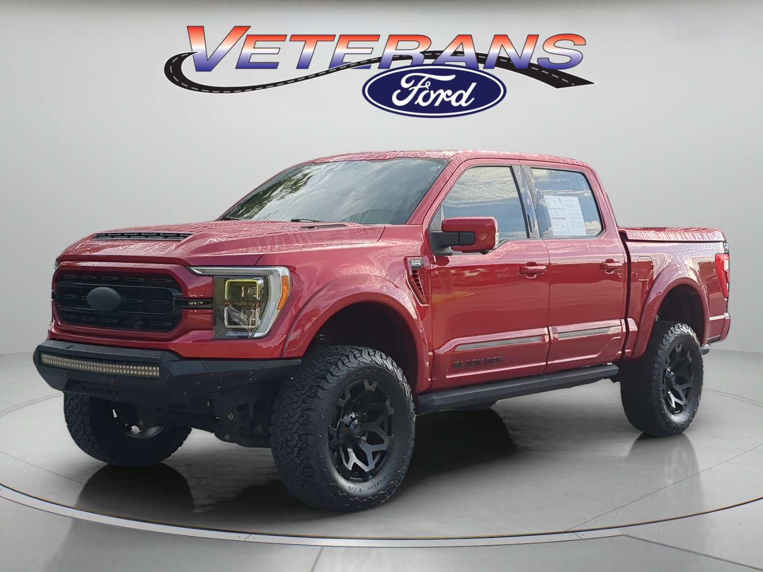 Certified 2022 Ford F150 Lariat w/ Equipment Group 502A High