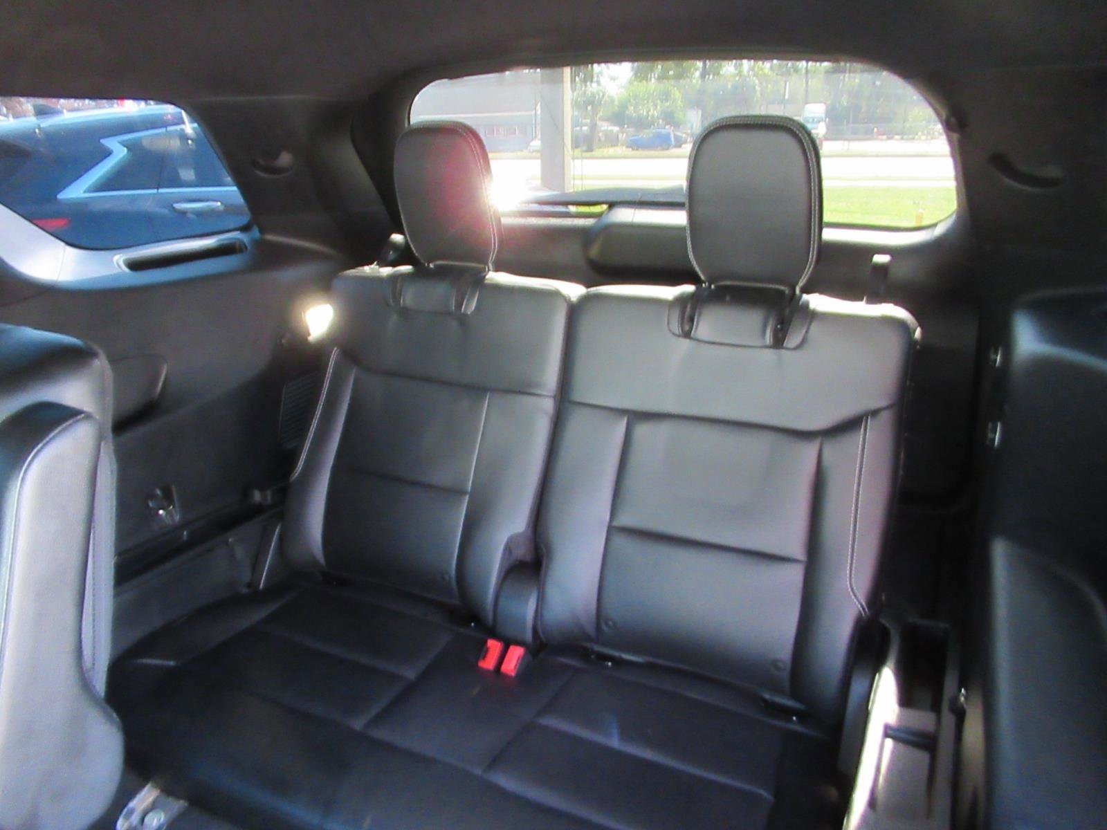 Certified 2023 Ford Explorer ST image 29