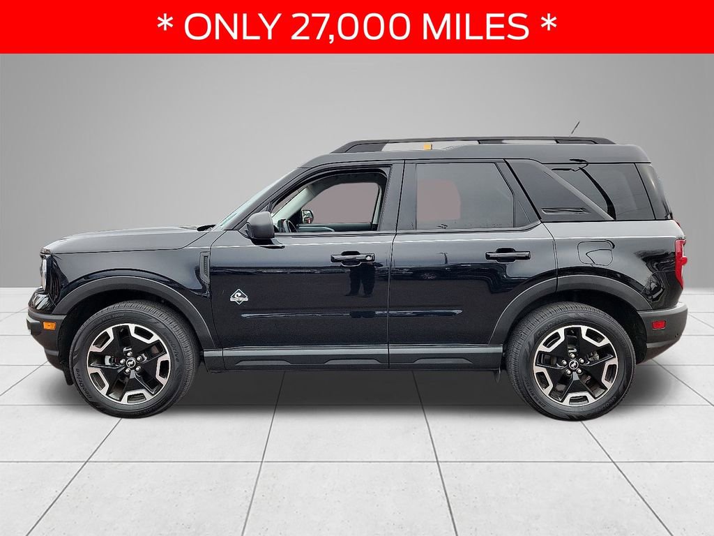 Certified 2021 Ford Bronco Sport Outer Banks image 7