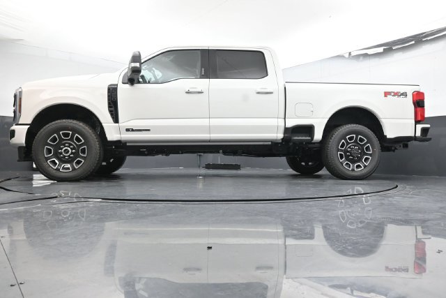 Certified 2026 Ford F350 Platinum AWD/4WD image 24