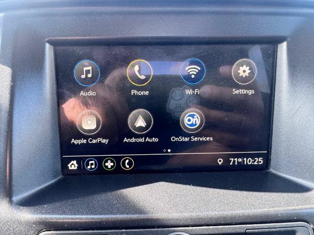 Used 2019 Chevrolet Colorado W/T w/ WT Convenience Package RWD image 28