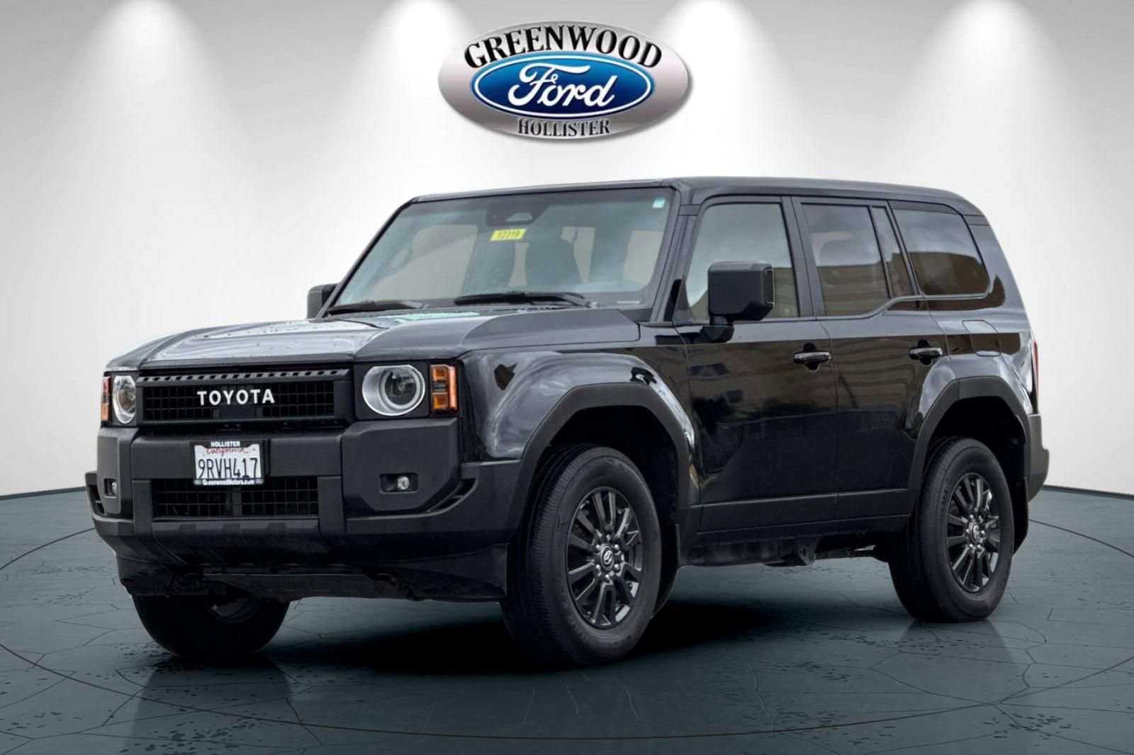 Used 2025 Toyota Land Cruiser 1958 image 8