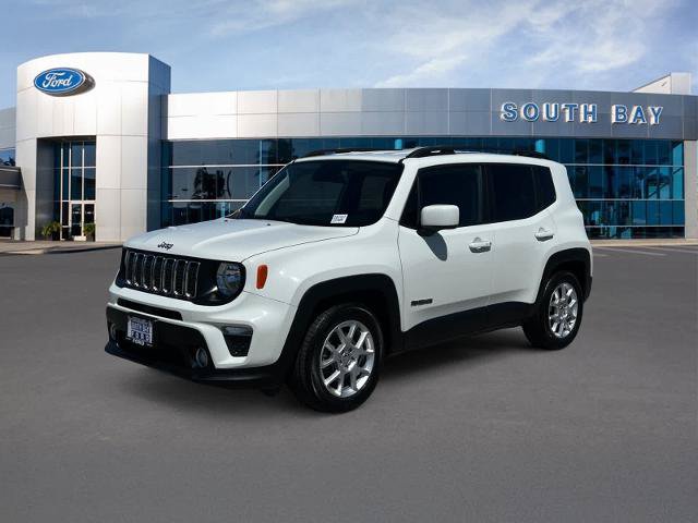 Used 2020 Jeep Renegade Latitude