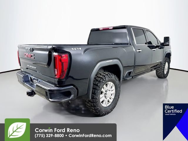 Used 2022 GMC Sierra 2500 SLT image 9