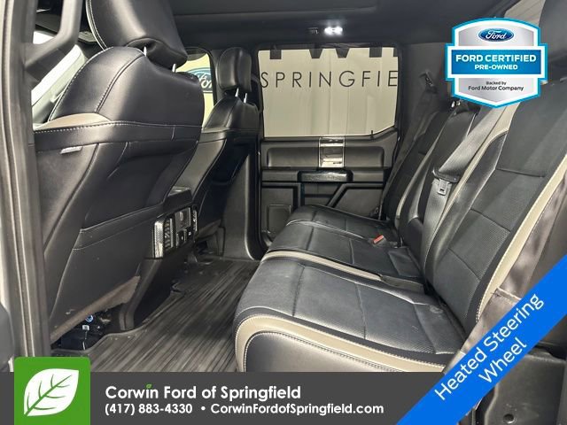 Certified 2018 Ford F150 Raptor w/ Equipment Group 802A Luxury image 33