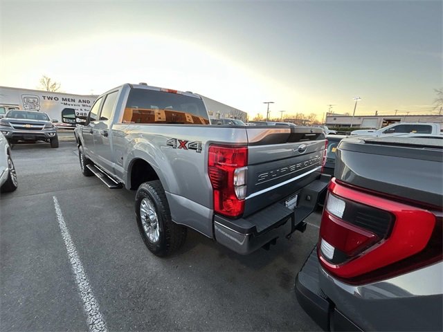 Certified 2020 Ford F350 XL w/ STX Appearance Package image 5