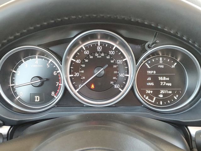 Used 2025 MAZDA CX-5 AWD 2.5 S w/ Preferred Package image 25