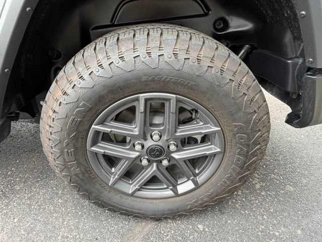 Used 2025 Jeep Wrangler Sport AWD/4WD image 24