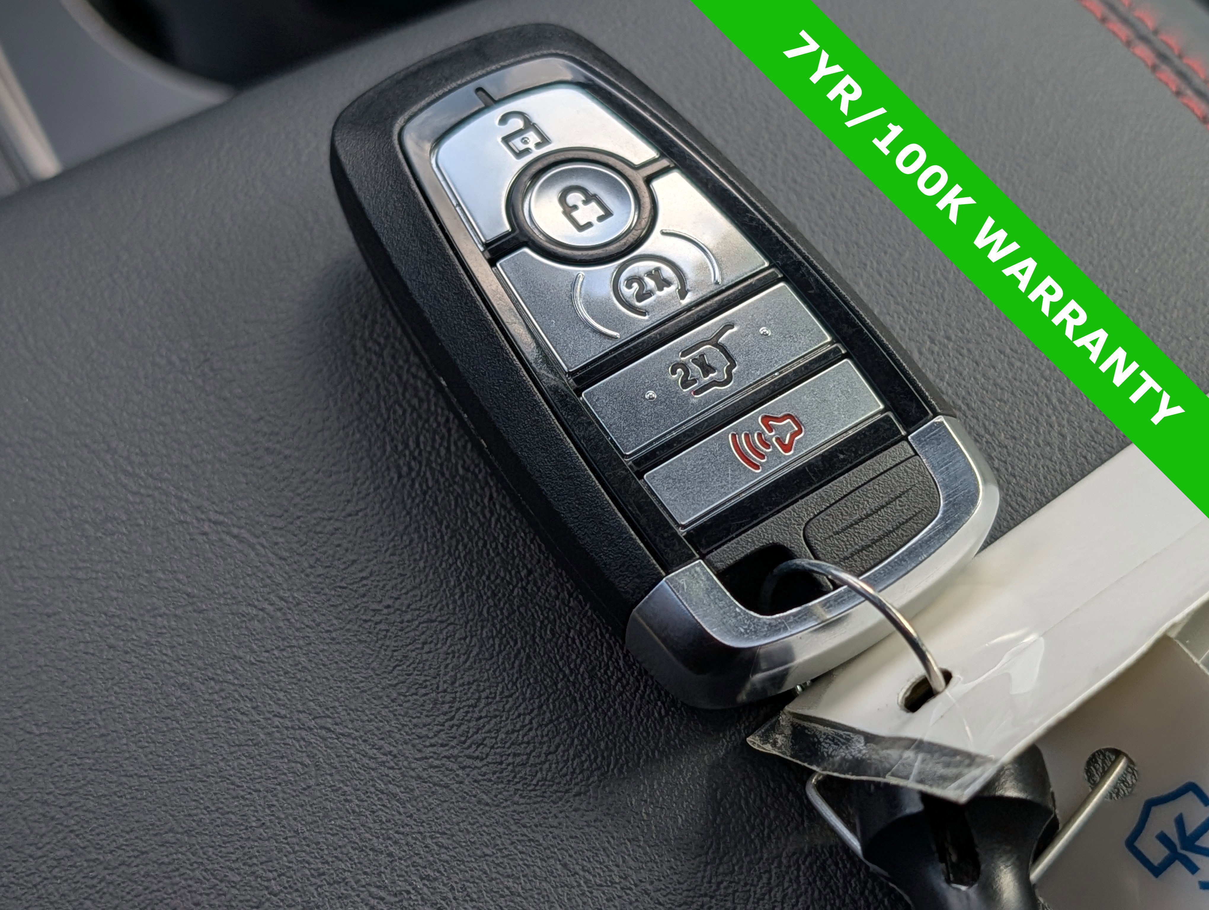 Certified 2026 Ford Explorer ST w/ Sun And Sound Package AWD/4WD image 36