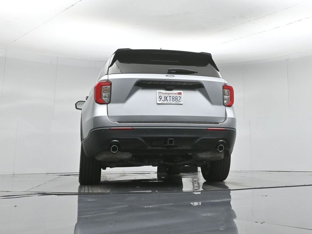 Certified 2023 Ford Explorer ST-Line w/ Class IV Trailer Tow Package RWD image 53