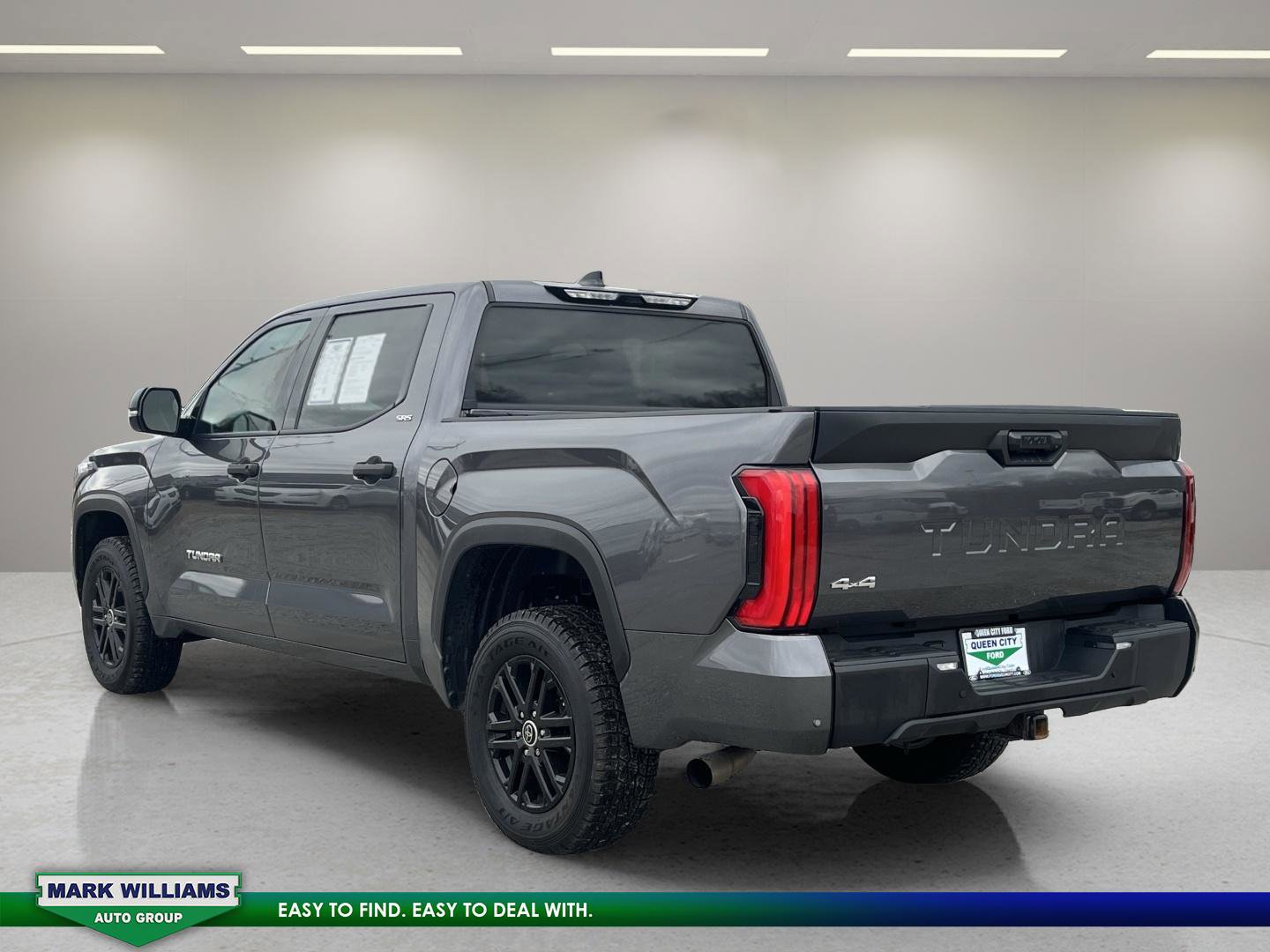 Used 2022 Toyota Tundra SR5 image 9