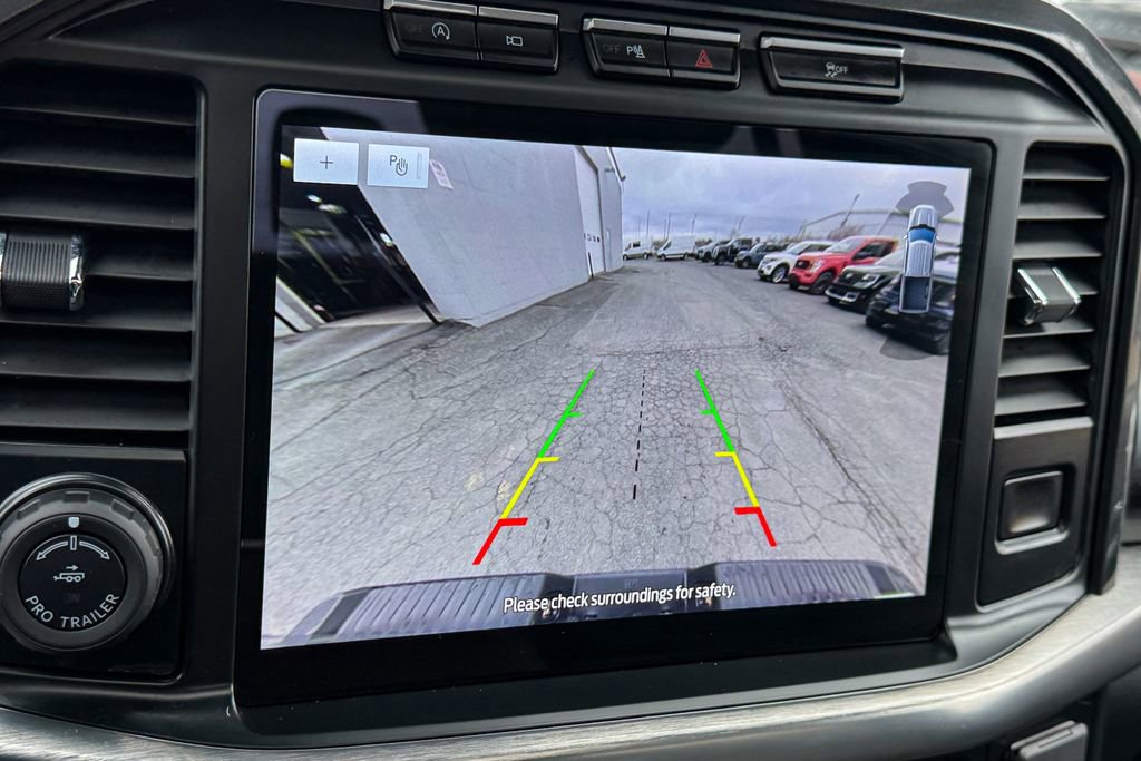 Certified 2023 Ford F150 Lariat w/ Equipment Group 502A High image 36