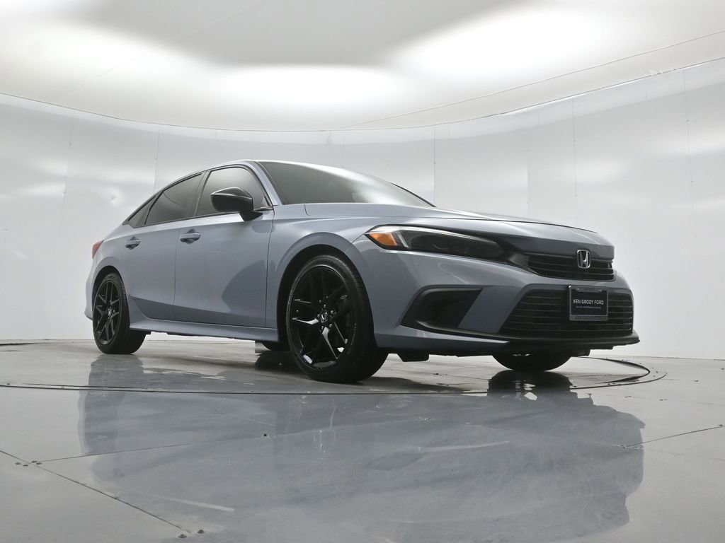 Used 2022 Honda Civic Sport image 45