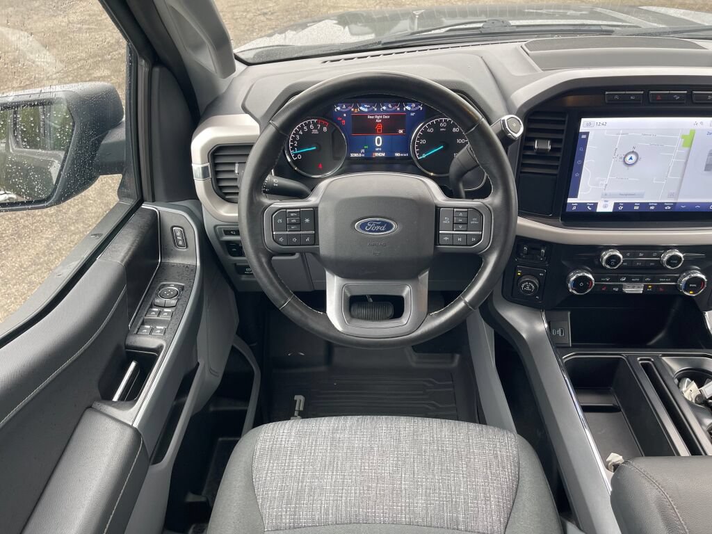 Certified 2023 Ford F150 XLT w/ Equipment Group 302A High AWD/4WD image 2