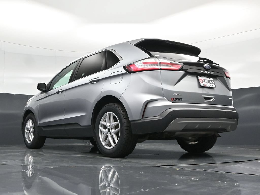 Certified 2024 Ford Edge SEL AWD/4WD image 49