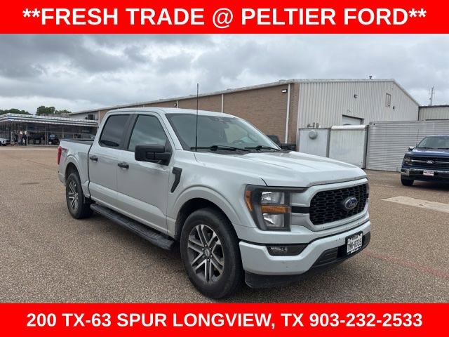 Certified 2023 Ford F150 XL w/ STX Appearance Package