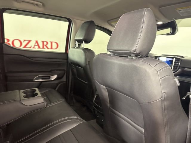 Certified 2024 Ford Ranger Lariat w/ FX4 Off-Road Package image 19