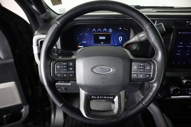 Certified 2023 Ford F350 Platinum w/ Tremor Off-Road Package AWD/4WD image 52