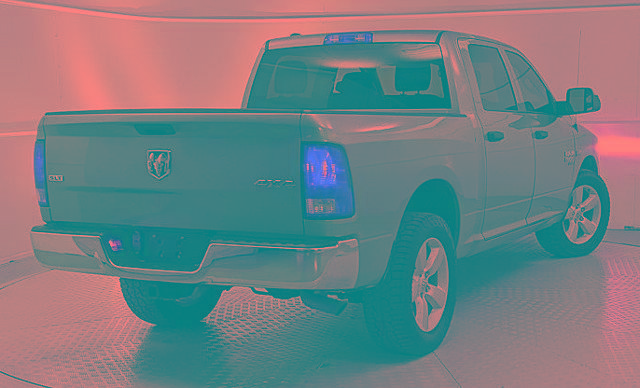 Used 2023 RAM 1500 Classic SLT image 4