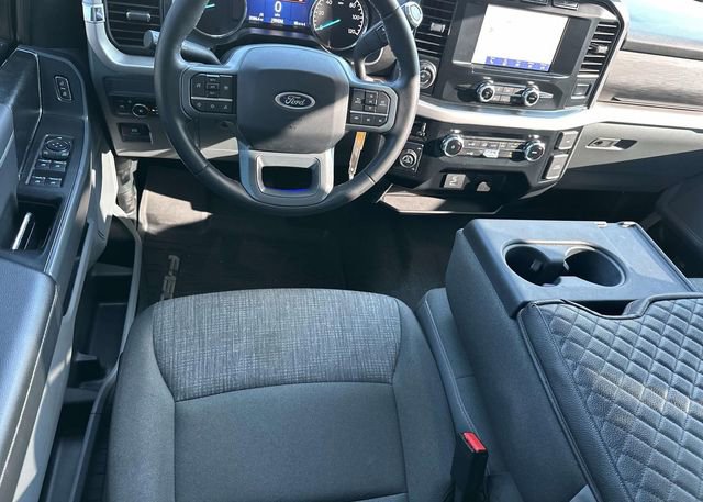 Certified 2023 Ford F150 XLT w/ Equipment Group 301A Mid image 34