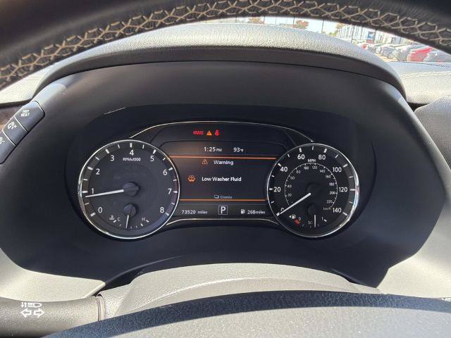 Used 2021 INFINITI QX80 Premium Select w/ Cargo Package RWD image 24
