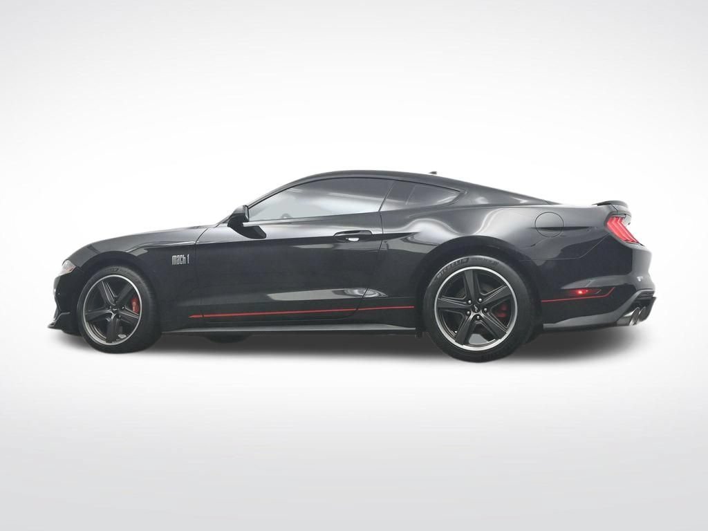 Certified 2021 Ford Mustang Mach 1 RWD image 43