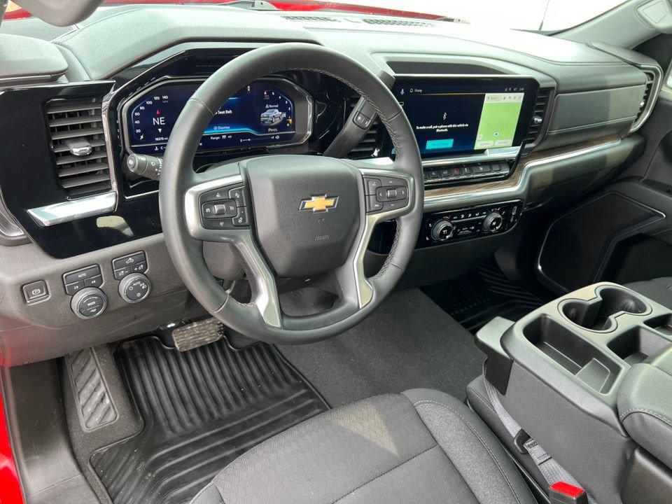 Used 2024 Chevrolet Silverado 1500 LT image 22