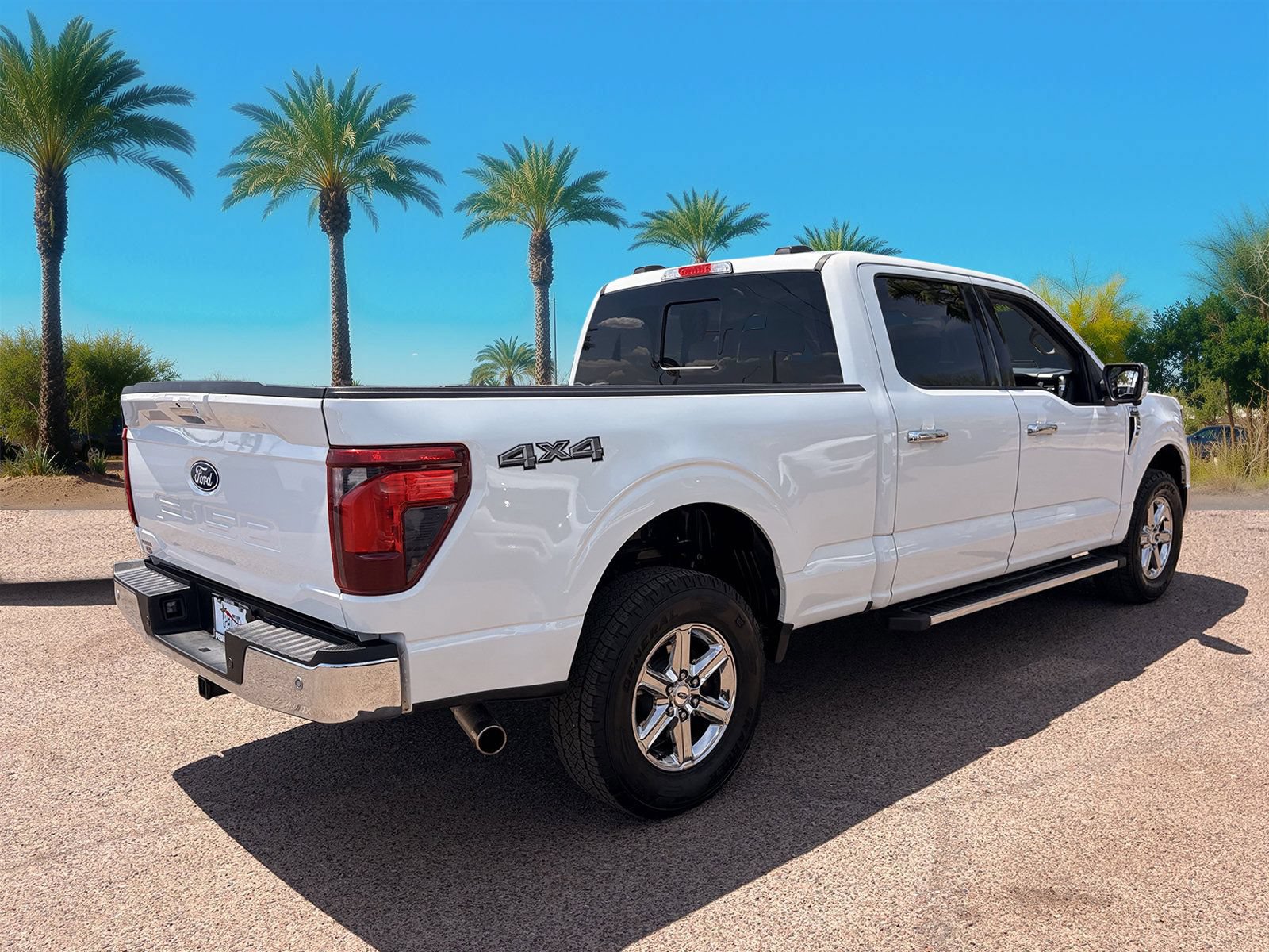 Certified 2024 Ford F150 XLT w/ Equipment Group 302A MID AWD/4WD image 5