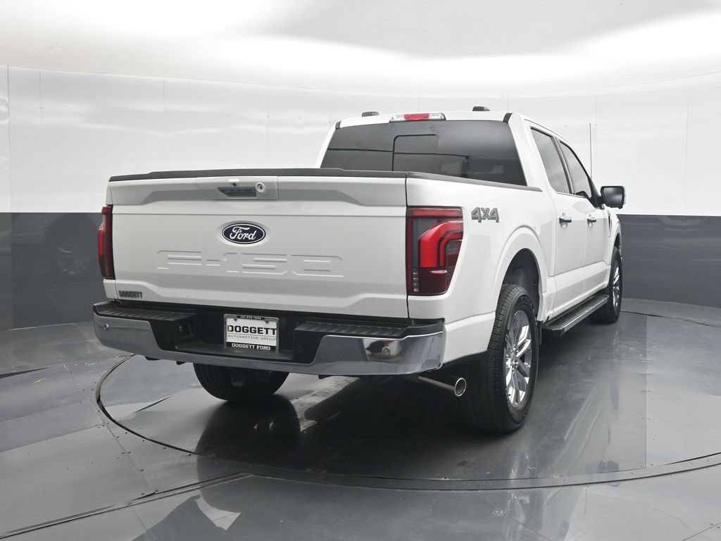 Certified 2024 Ford F150 Lariat w/ Mobile Office Package AWD/4WD image 26