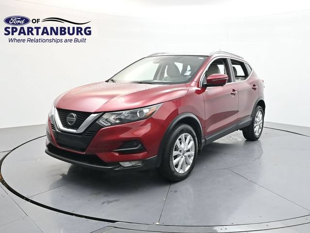 Used 2020 Nissan Rogue Sport SV w/ Technology Package FWD image 3
