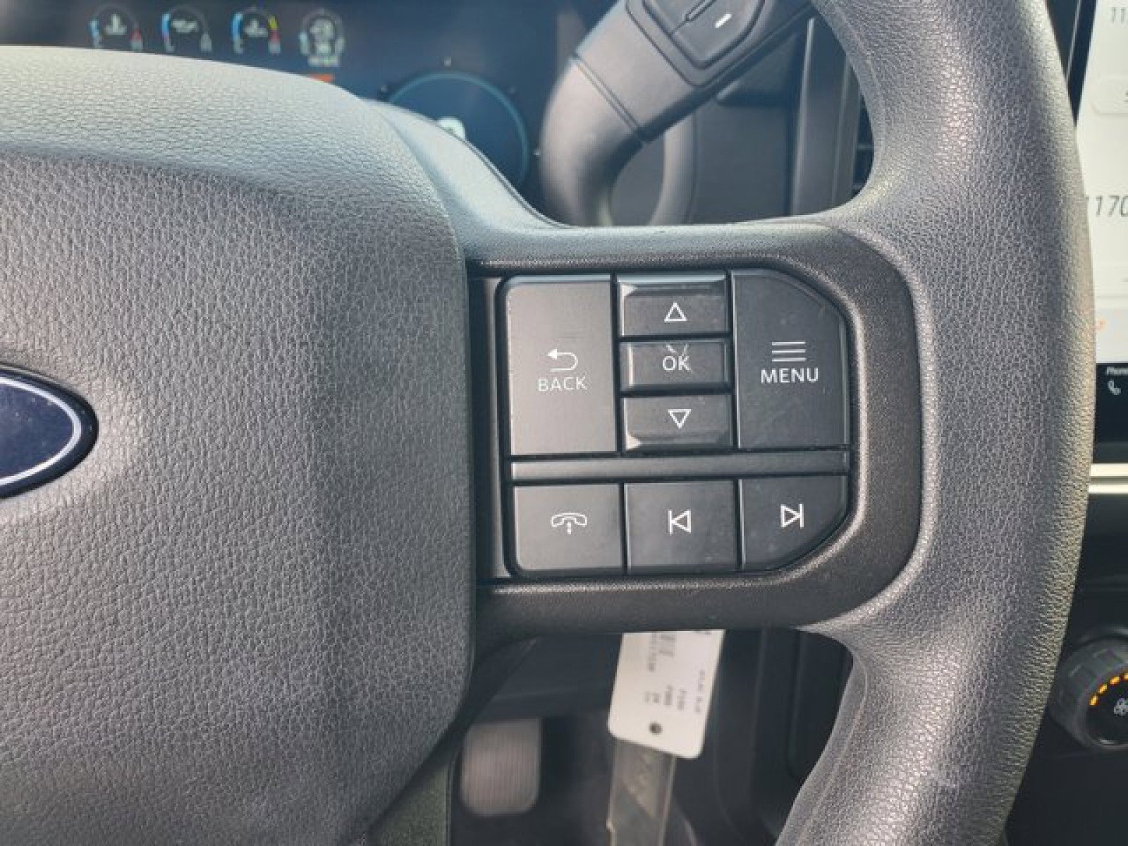 Certified 2024 Ford F150 STX w/ Mobile Office Package RWD image 17