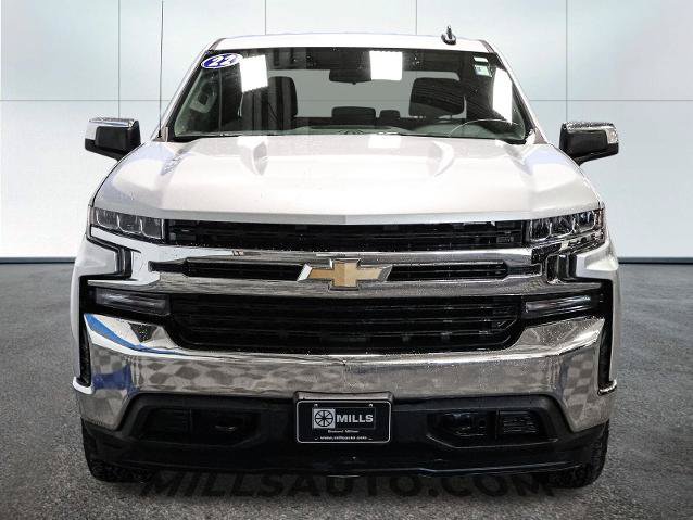 Used 2022 Chevrolet Silverado 1500 LT AWD/4WD image 12